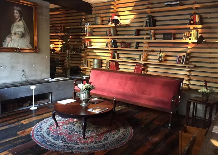 Hotel Carlota Mexico City