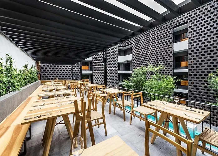 Carlota 5* Mexico City