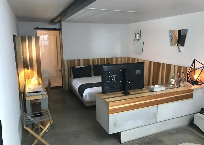 Carlota 5* Mexico City