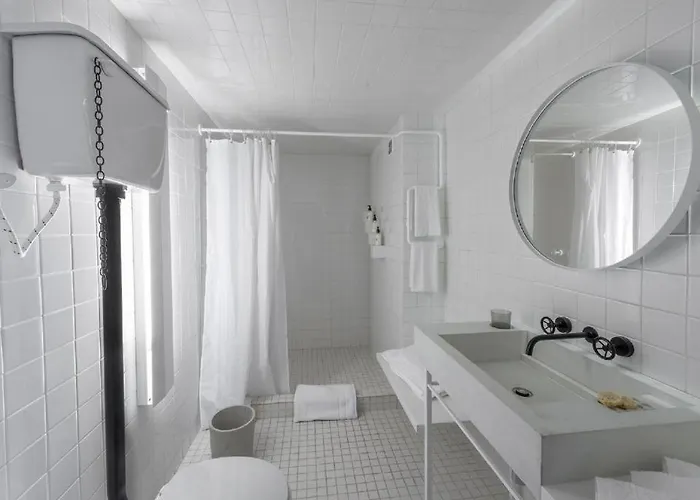 Carlota Hotel Mexico City