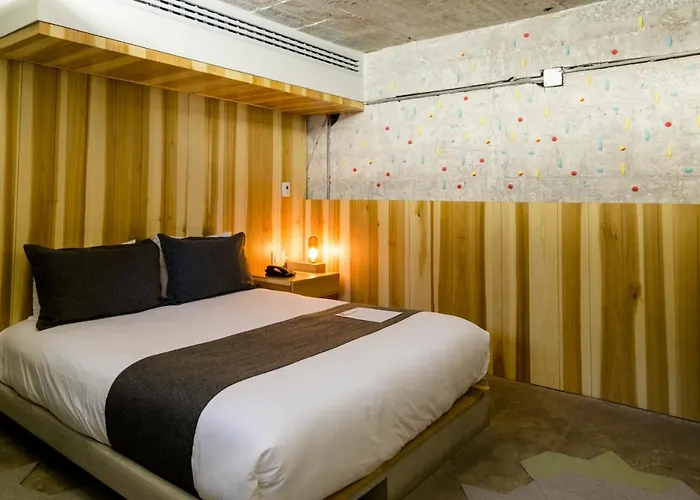 Carlota Hotel Mexico City