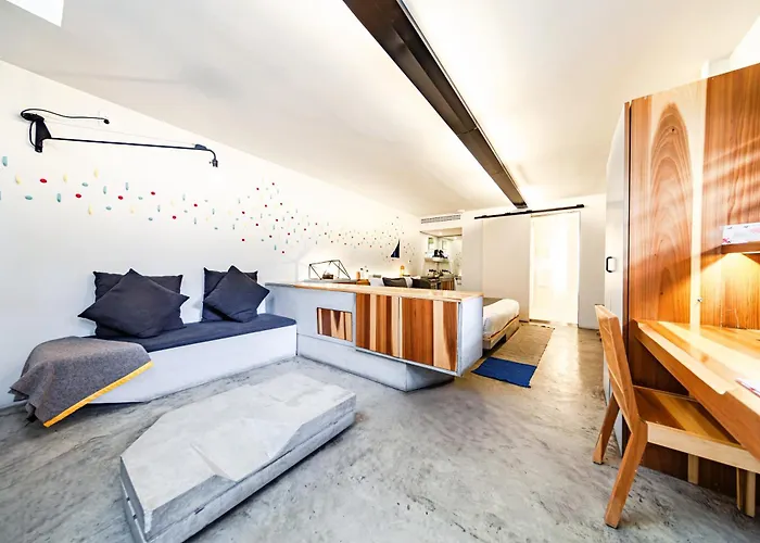 Carlota 5* Mexico City