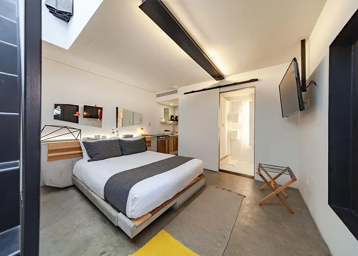 Carlota 5* Mexico City
